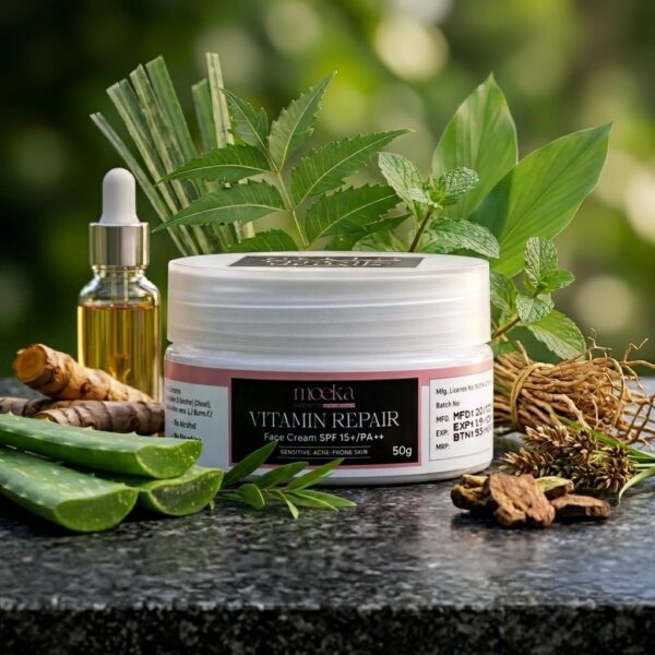 Vitamin Repair Face Cream