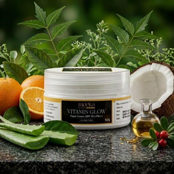 Vitamin Glow Face Cream