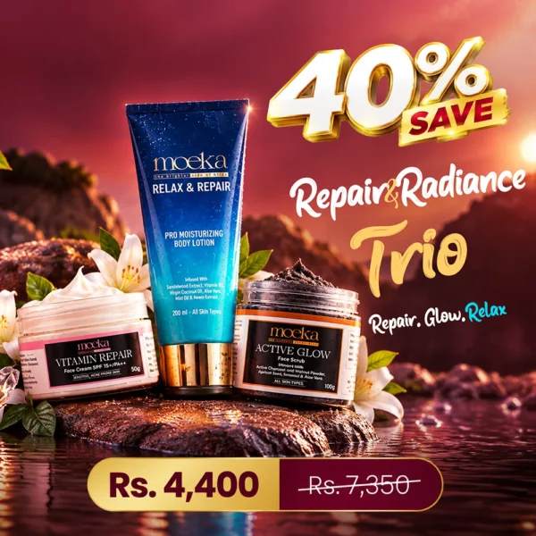 Repair & Radiance Trio